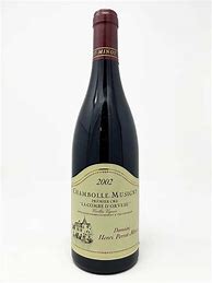 Image result for Perrot Minot Chambolle Musigny Echanges Vieilles Vignes