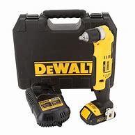 Image result for DeWalt Right Angle Drill