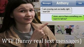 Image result for It Was a Real Message Meme