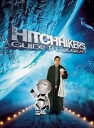 Image result for Hitchhiker Guide to the Galaxy Movie Quote