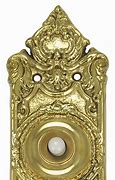 Image result for Retro Doorbell Button