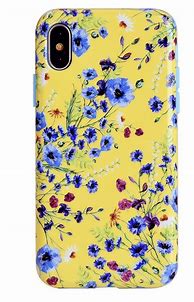 Image result for iPhone XS Wildflower Case Blair