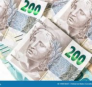 Image result for 200 Reais Banknote