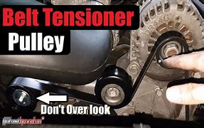 Image result for Idler Pulley Assembly Replacement