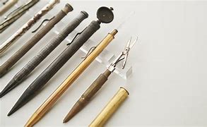 Image result for tokuji hayakawa mechanical pencil