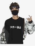Image result for Hypebeast Cartoon Black and White