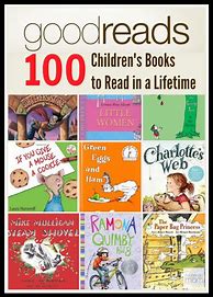 Image result for Kids Book List