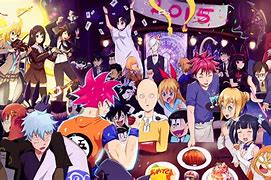 Image result for 10 Best Anime
