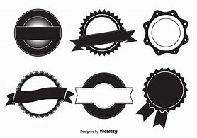 Image result for Sticker Template SVG