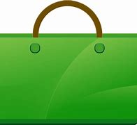 Image result for Plastic Shopping Bag Clip Art