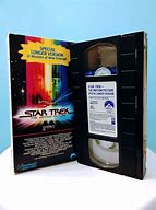 Image result for Star Trek VHS
