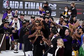 Image result for Lakers Win 2020