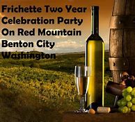Image result for Frichette Petit Verdot Red Mountain