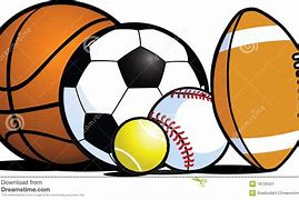 Image result for Sports Clip Art