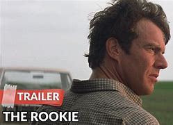 Image result for Rookie Dennis Quaid Movie