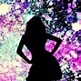 Image result for Cute Girl Galaxy Wallpaper