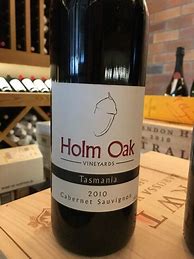 Image result for Holm Oak Cabernet Sauvignon