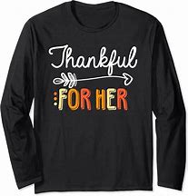 Image result for Couples Matching Thanksgiving T-Shirts