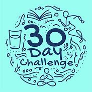 Image result for 30-Day Positive Challenge
