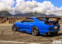 Image result for 1997 Toyota Supra Modified