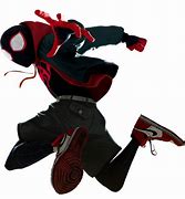 Image result for Spider-Man Miles Morales Transparent