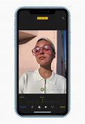 Image result for blue iphone xr cameras