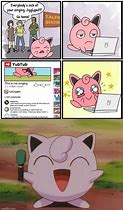 Image result for Jigglypuff Wiping Sweat Meme