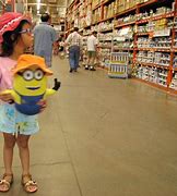 Image result for Minion Shopping