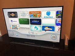 Image result for Big TV Wii