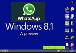 Image result for WhatsApp Windows 8