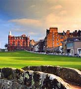 Image result for St Andrews Old Course Scotland