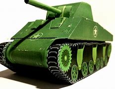 Image result for Paper Model Tanks