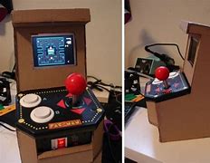 Image result for 5 Inch Screen Arcade Raspberry Pi Case