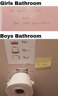 Image result for Meme Template The Boys Bathroom