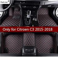 Image result for Citroen C4 Car Mats