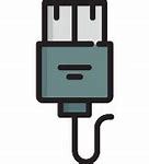 Image result for iPhone USB Cable PNG