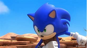 Image result for Sonic Boom Movie