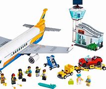 Image result for LEGO Plane Airport