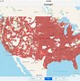 Image result for Pure Talk Cell Service Map