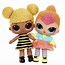 Image result for LOL Surprise Doll Characters