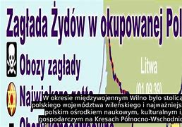 Image result for co_oznacza_zbrodnia_w_ponarach