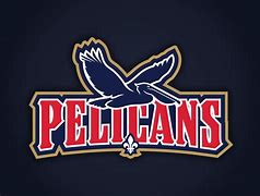 Image result for Pelicans Logo as Glow Sign