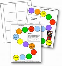 Image result for Spelling Word Games
