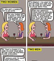Image result for Men vs Women Humor