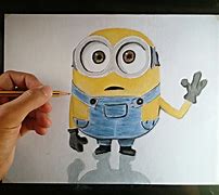 Image result for Minion Using Phone