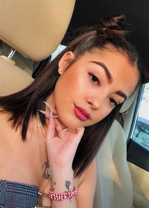 Confessions About Malu Trevejo