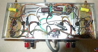 Image result for Dynaco Stereo 35. Tube Amplifier