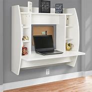 Image result for Wall Computer Desk