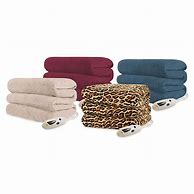 Image result for Biddeford Micro plush Heated Throw