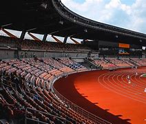 Image result for Shu City Athletics Stadium